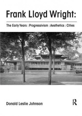 Frank Lloyd Wright : The Early Years : Progressivism : Aesthetics : Cities