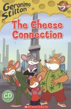 Geronimo Stilton: The Cheese Connection (Book & CD)