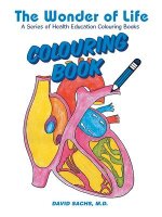 Wonder of Life A Series of Health Education Colouring Books