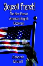 Non-French American English Dictionary