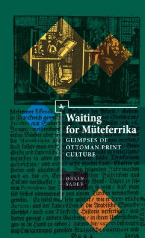 Waiting for Muteferrika