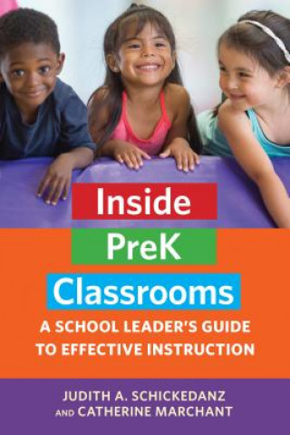 Inside PreK Classrooms