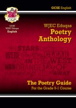 New GCSE English WJEC Eduqas Anthology Poetry Guide includes Online Edition, Audio and Quizzes