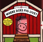 Where Does Pig Live?