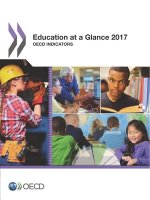 Education at a glance 2017