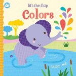 Colors: Lift-The-Flap