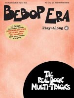 Bebop Era Play-Along - Real Book Multi-Tracks Volume 8