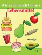 Wie Zeichne Ich Comics - Lebensmittel