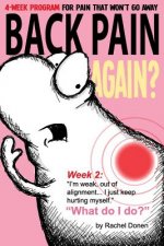 Back Pain Again?: 4-Week Program for Pain that Won't Go Away
