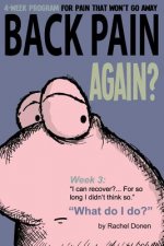 Back Pain Again?: 4-Week Program for Pain that Won't Go Away