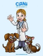Cani Libro da Colorare 1 & 2