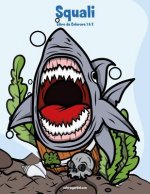 Squali Libro da Colorare 1 & 2
