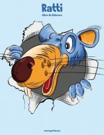 Ratti Libro da Colorare 1
