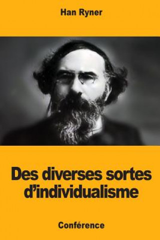 Des diverses sortes d'individualisme