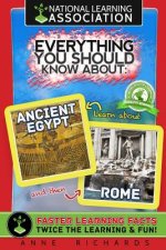 Everything You Should Know About Ancient Egypt and Rome