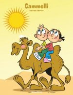 Cammelli Libro da Colorare 1