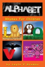 Alphabet Rhymes: ABC's for toddlers and preschool children