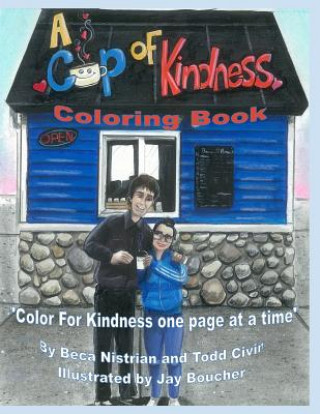 Color for Kindness Coloring Book