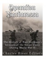 Operation Barbarossa: The History of Nazi Germany's Invasion of the Soviet Union during World War II