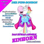 Das etwas andere Einhorn: Der Pups-Bonbon