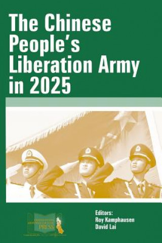 The Chinese People's Liberation Army in 2025