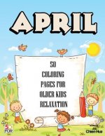 April 50 Coloring Pages For Older Kids Relaxation