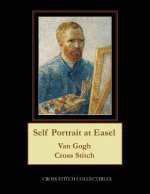 Self Portrait at Easel