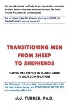 Transitioning Men From Sheep To Shepherds: Helping Men Prepare to Become Elders