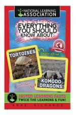 Everything You Should Know About Tortoises and Komodo Dragons