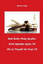 Nha Nuoc Phap Quyen: Kinh Nghiem Quoc Te Ly Thuyet Va Thuc Te