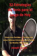 32 Estrategias de tenis para el juego de hoy: ?Las 32 estrategias más valiosas que alguna vez aprenderá!