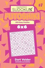 Sudoku Futoshiki - 200 Easy Puzzles 6x6 (Volume 7)