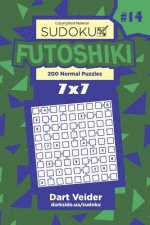 Sudoku Futoshiki - 200 Normal Puzzles 7x7 (Volume 14)