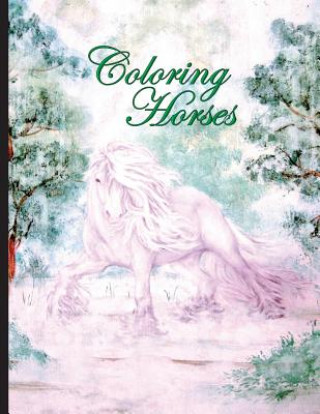 Coloring Horses