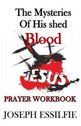 The Mysteries of his Shed Blood (Prayer Workbook): Changing your world by prayer