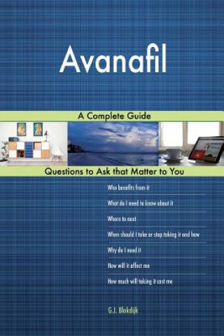 Avanafil; A Complete Guide