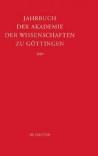 Jahrbuch der Goettinger Akademie der Wissenschaften, Jahrbuch der Goettinger Akademie der Wissenschaften (2009)