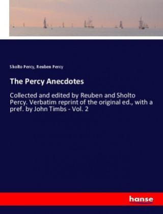 The Percy Anecdotes