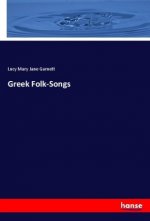 Greek Folk-Songs