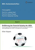 Einführung des Financial Fairplay der UEFA
