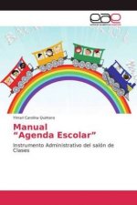 Manual Agenda Escolar