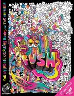 Fush: The Weirdest colouring book in the universe #5: : by The Doodle Monkey