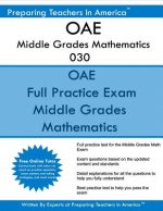 OAE Middle Grades Mathematics 030: OAE 030 Middle Grade Math Exam