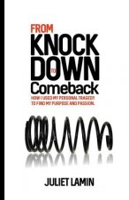 From Knock Down To Comeback: How I Used My Personal Tragedy To Find My Purpose and Passion
