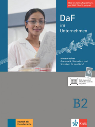 DaF im Unternehmen (Stefan Fodor,Regine Grosser,Klaus Mautsch,Eva Neustadt,Ilse Sander,Daniela Schmeiser)(Carte broșată)