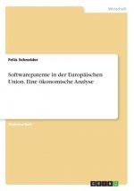 Softwarepatente in der Europäischen Union. Eine ökonomische Analyse
