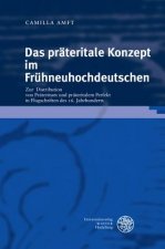 Das präteritale Konzept im Frühneuhochdeutschen