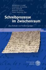 Schreibprozesse im Zwischenraum