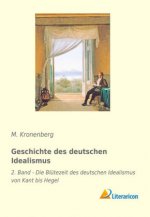 Geschichte des deutschen Idealismus