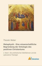 Metaphysik - Eine wissenschaftliche Begründung der Ontologie des positiven Christentums